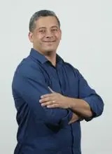 Foto oficial de Do Carmo (TSE)