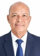 Foto oficial de Domingos Oliveira (TSE)