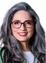 Foto oficial de Doutora Raissa Soares (TSE)