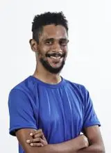 Foto oficial de Dowglasz Polímata (TSE)