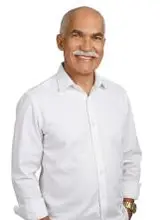 Foto oficial de Dr Alfredo Assis (TSE)