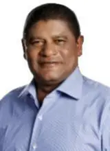 Foto oficial de Dr. Chicão (TSE)