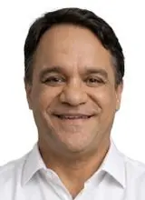 Foto oficial de Dr. David Rios (TSE)