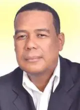 Foto oficial de Dr Evaldo Barbosa (TSE)