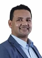 Foto oficial de Dr. Paulo Cruz (TSE)