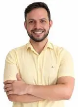 Foto oficial de Dr. Rafael Ferli (TSE)