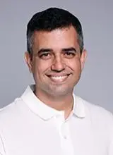 Foto oficial de Dr. Rafael Mesquita (TSE)