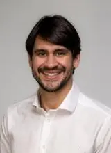 Foto oficial de Dr. Roberto Alban (TSE)