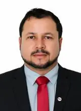 Foto oficial de Dr. Volmer Santiago (TSE)