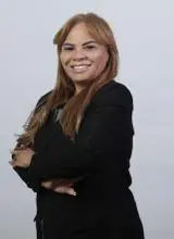 Foto oficial de Dra. Aidil Bahiana (TSE)