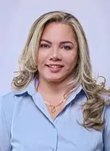 Foto oficial de Dra. Elane (TSE)