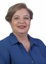 Foto oficial de Dra. Flaviana Barbosa (TSE)