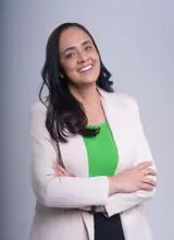 Foto oficial de Dra. Joana Correia (TSE)