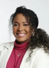 Foto oficial de Dra. Luanda (TSE)