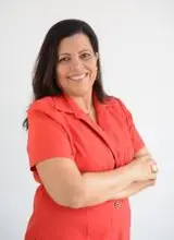 Foto oficial de Dra. Márcia Aragão (TSE)