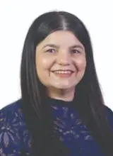 Foto oficial de Dra. Marcia Hurbath (TSE)