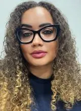 Foto oficial de Dra. Narinha Machado (TSE)