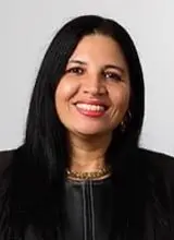 Foto oficial de Dra. Sandra Ferreira (TSE)
