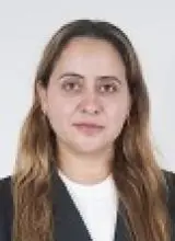 Foto oficial de Dra. Sílvia Rodrigues (TSE)