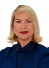 Foto oficial de Dra Zefa (TSE)