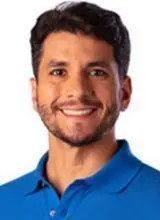 Foto oficial de Duda de Alan Sanches (TSE)