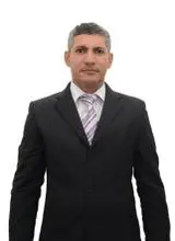 Foto oficial de Eduardo Pinho (TSE)