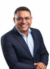 Foto oficial de Efraim Soares (TSE)