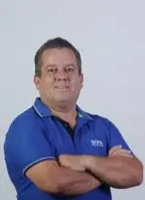 Foto oficial de Ékio Bomfim (TSE)