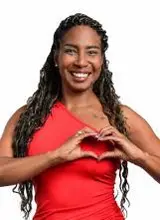 Foto oficial de Elaine Luz (TSE)