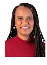 Foto oficial de Elen (TSE)