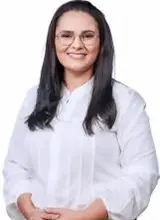 Foto oficial de Eliana Sertão (TSE)