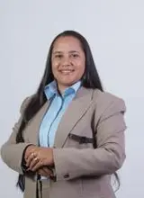 Foto oficial de Elieide de Dr. Heraldo (TSE)