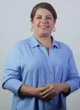 Foto oficial de Elisângela Morais (TSE)