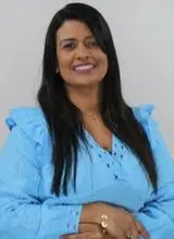 Foto oficial de Eliz Cerqueira (TSE)