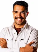Foto oficial de Emerson Matos (TSE)