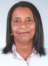 Foto oficial de Ester Rosa (TSE)