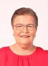 Foto oficial de Fátima Nunes (TSE)