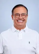 Foto oficial de Felipe Duarte (TSE)