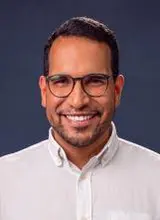 Foto oficial de Felipe Santana (TSE)