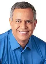 Foto oficial de Felix Mendonça (TSE)