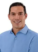 Foto oficial de Gabriel Nunes (TSE)