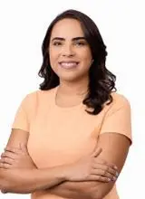 Foto oficial de Gabriela Jesus (TSE)