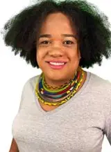 Foto oficial de Gabriella Borges (TSE)