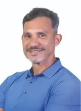 Foto oficial de GCM Nogueira (TSE)
