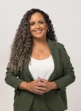 Foto oficial de Geane Vasconcelos (TSE)