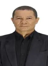 Foto oficial de Gedeon Arte (TSE)
