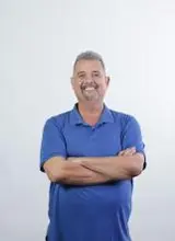 Foto oficial de George O Gordinho da Favela (TSE)