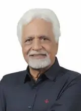 Foto oficial de Gerson Gabrielli (TSE)