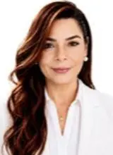 Foto oficial de Geruza Ché (TSE)