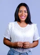 Foto oficial de Gica Souza (TSE)